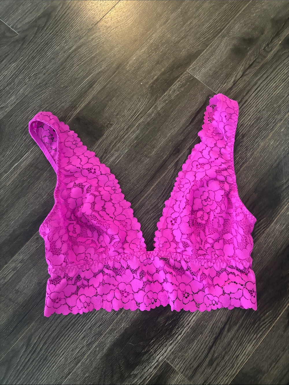 La senza bralette